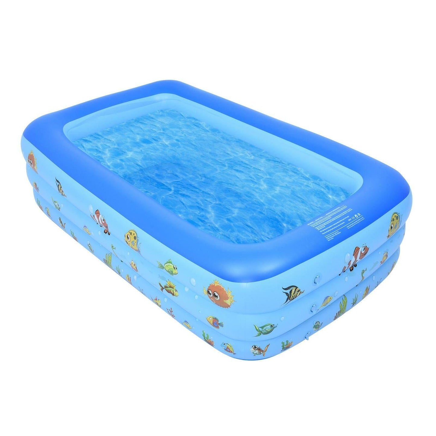 Bulk Order, Rectangular Inflatable Swimming Pool