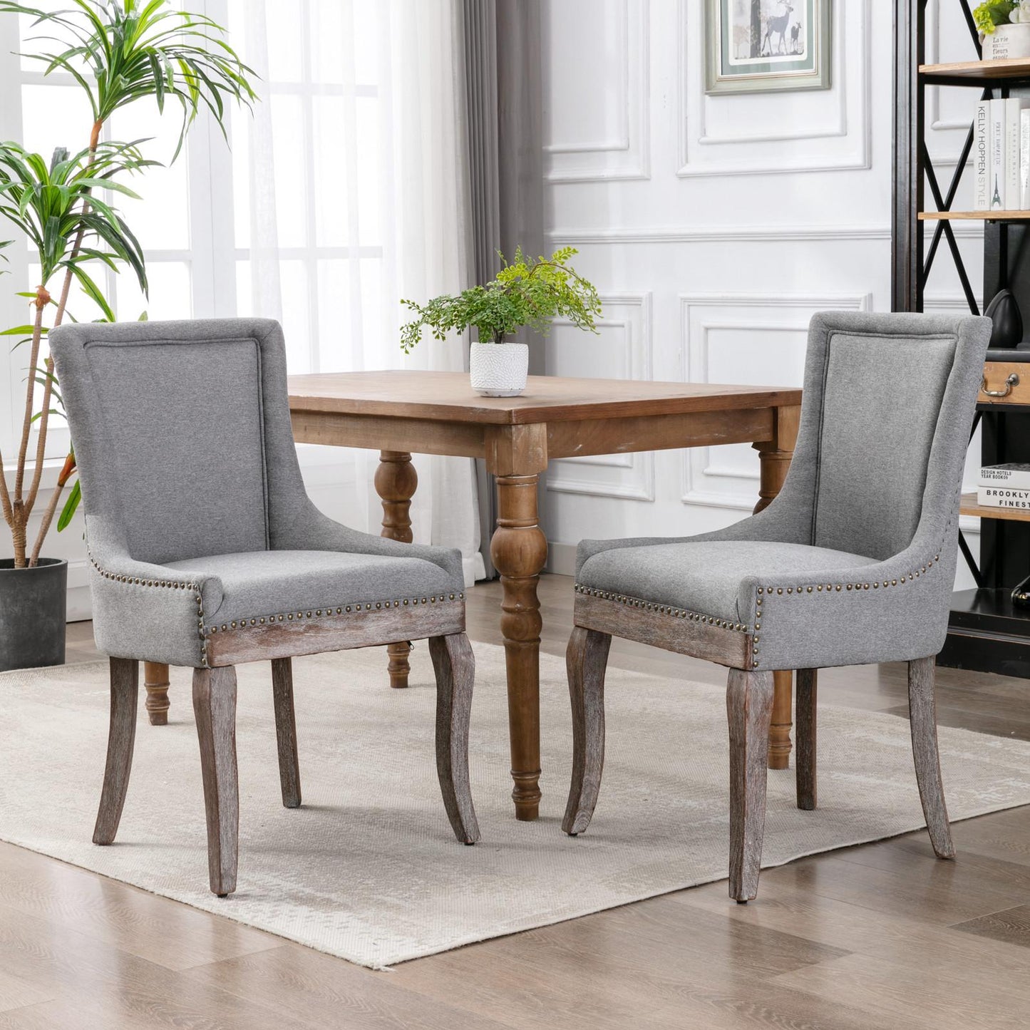 Ultra Side Dining Chair，Set of 2