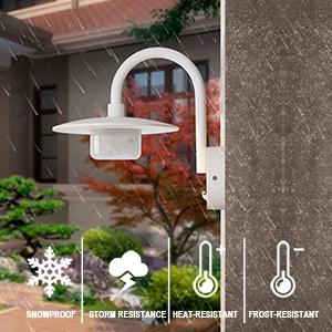 Outdoor Wall Light/ Path Light