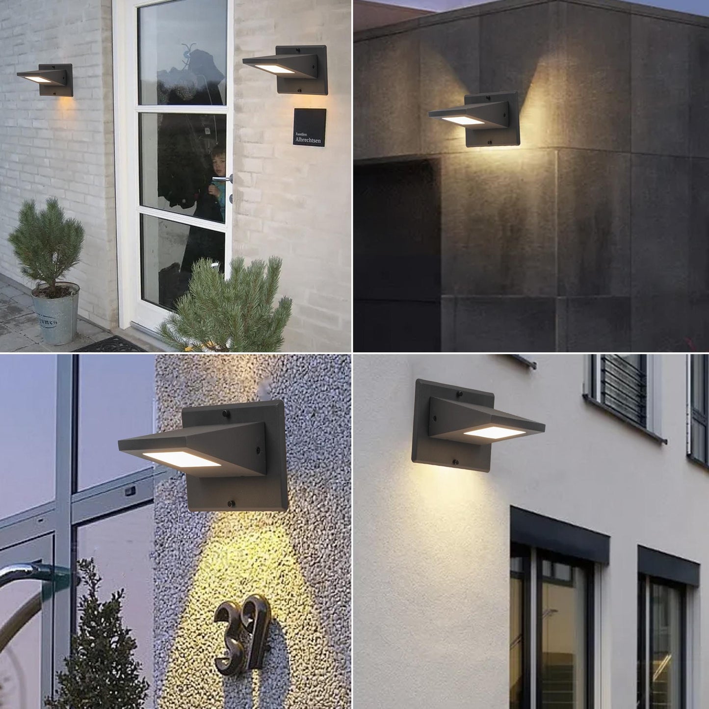 Outdoor Wall Light/ Path Light