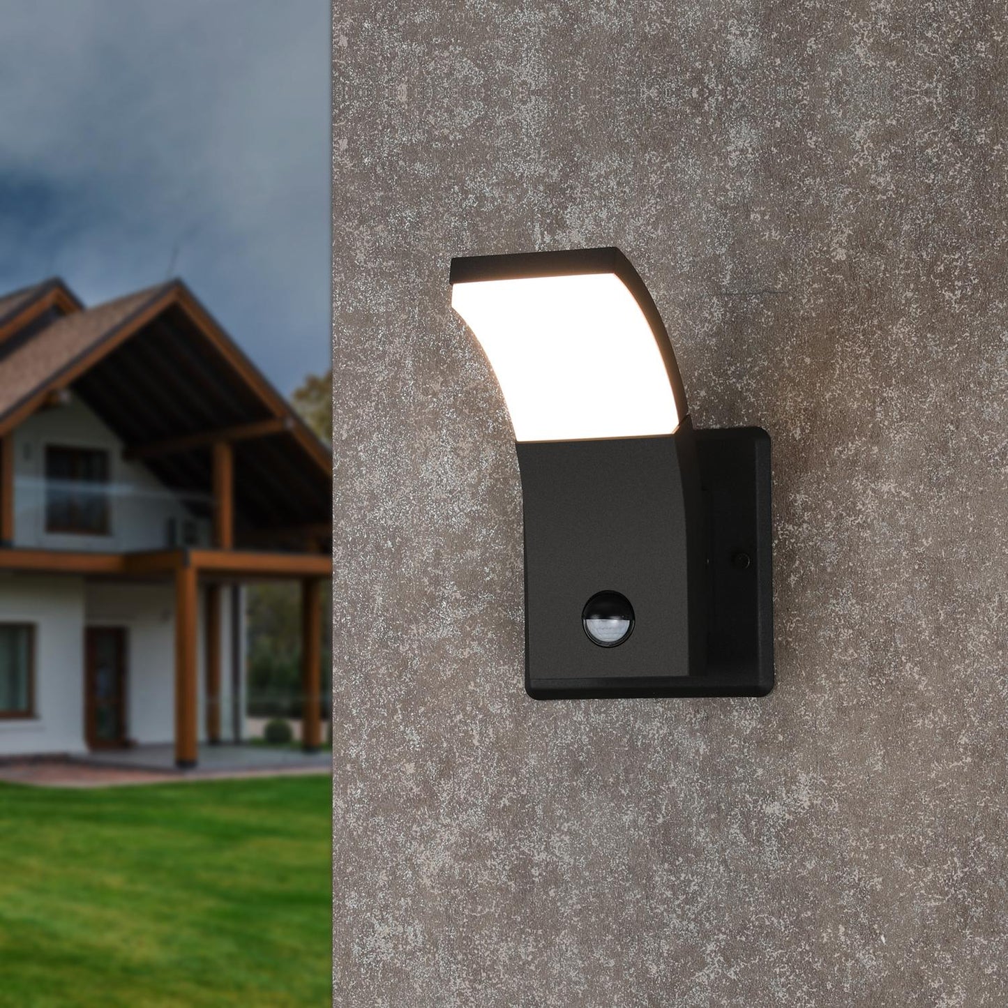 Outdoor Wall Light/ Path Light Aluminum LED Wall Light