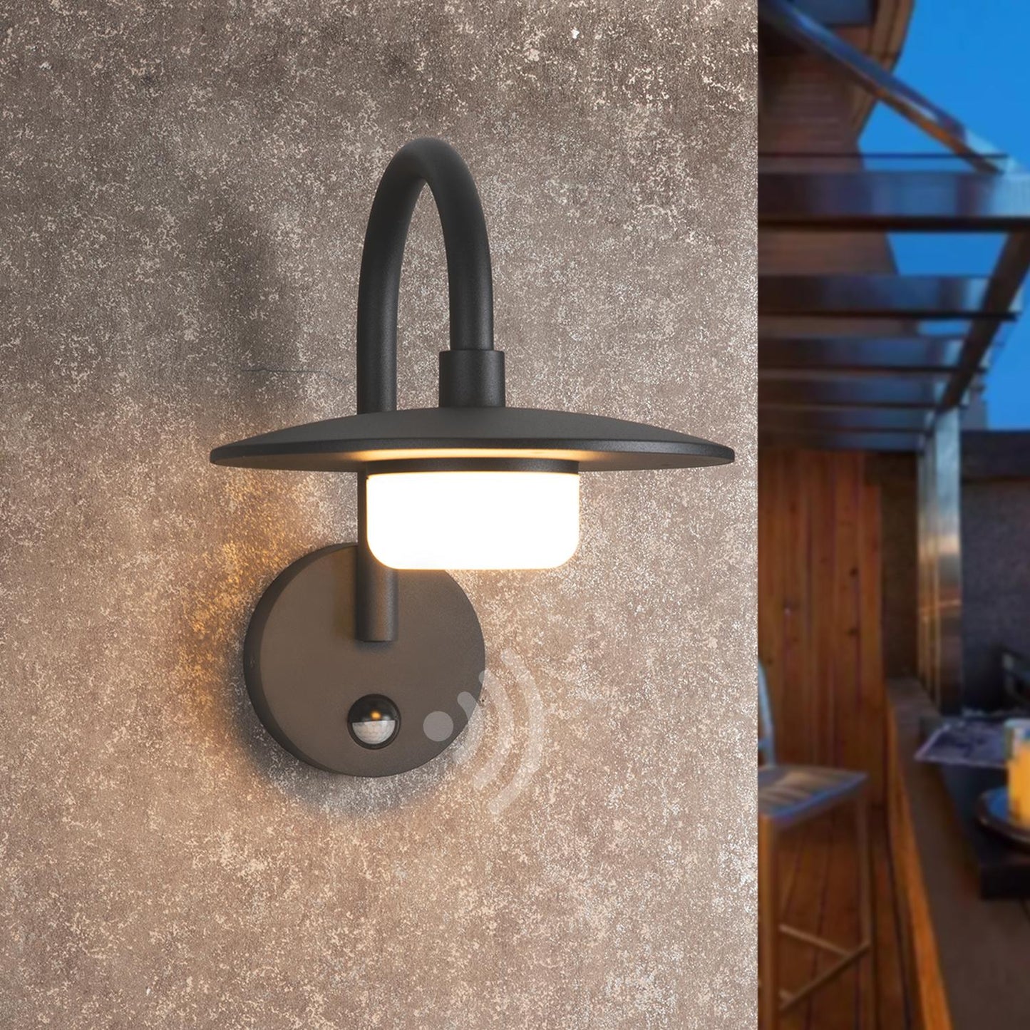 Outdoor Wall Light/ Path Light