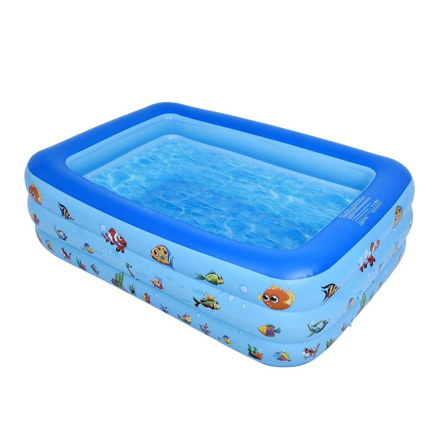 Bulk Order, Rectangular Inflatable Swimming Pool