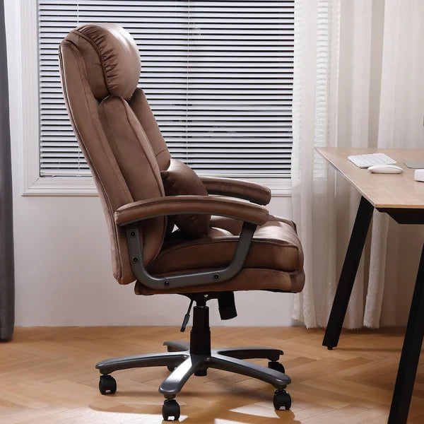 Bulk Order ， Ergonomic Velvet High Back Executive Chair,MD10403702