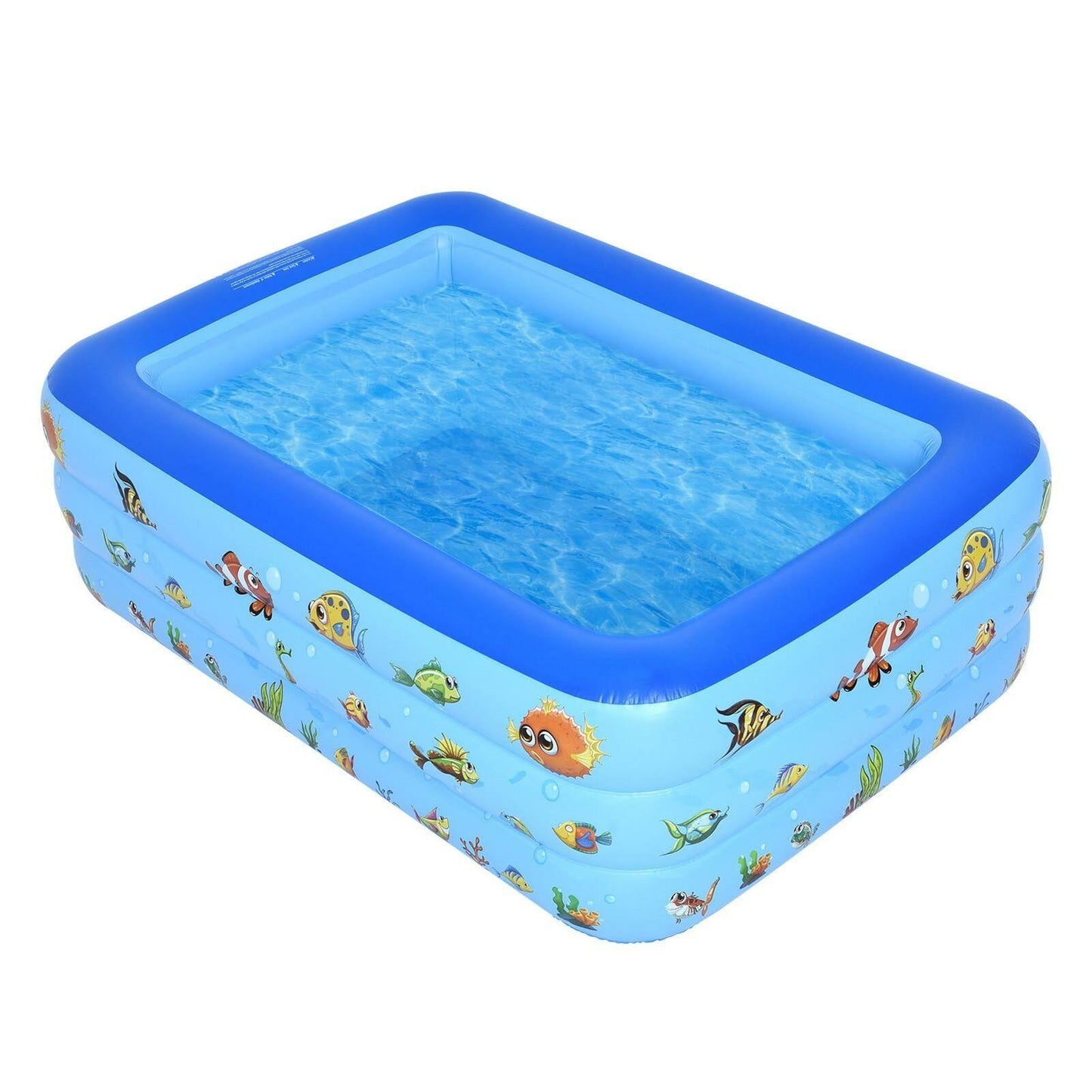 Bulk Order, Rectangular Inflatable Swimming Pool