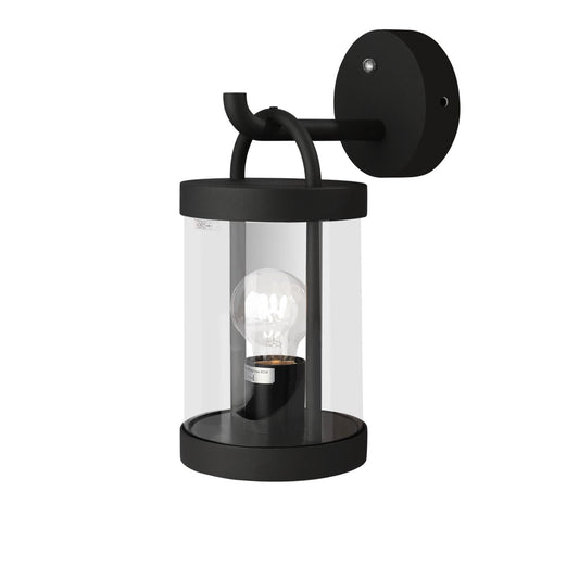 Outdoor Wall Light Outdoor Lantern E26 Base with Sensor