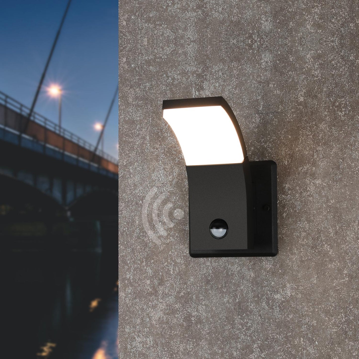 Outdoor Wall Light/ Path Light Aluminum LED Wall Light