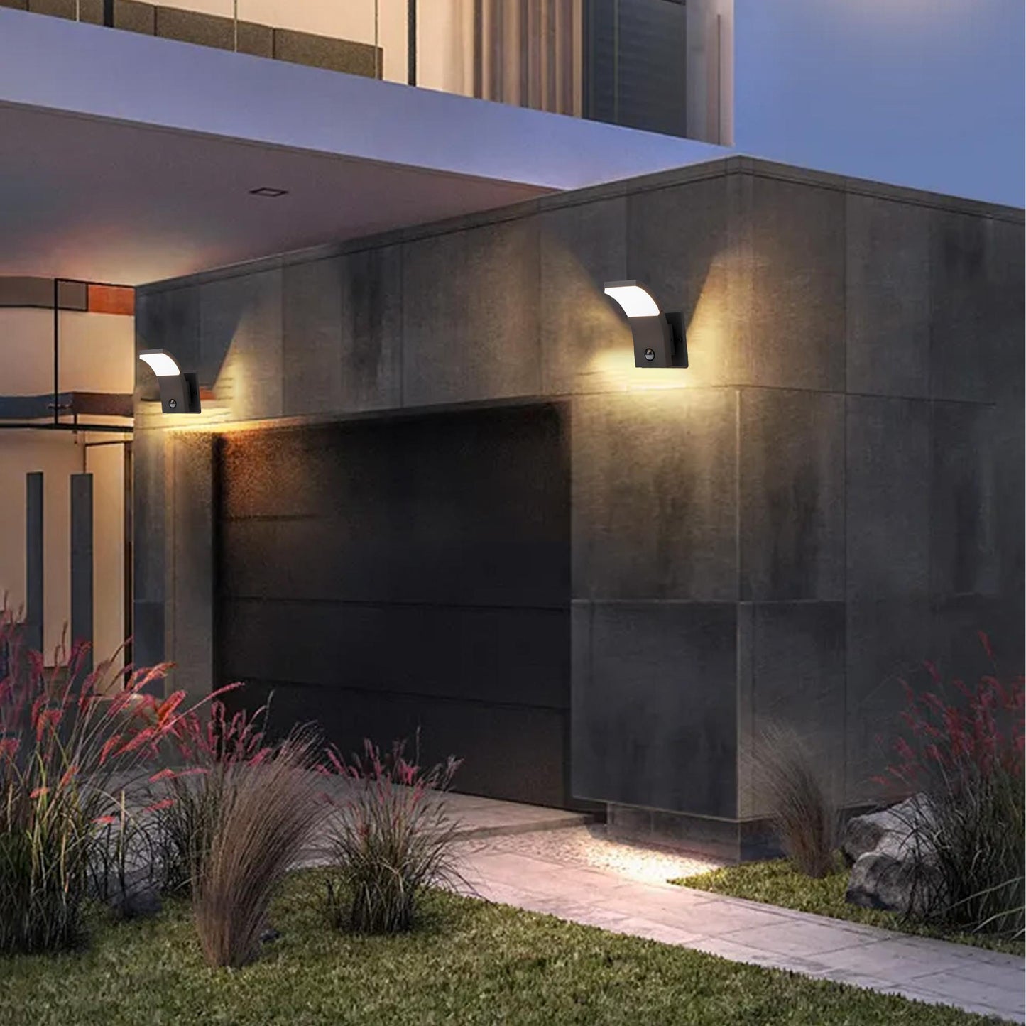 Outdoor Wall Light/ Path Light Aluminum LED Wall Light