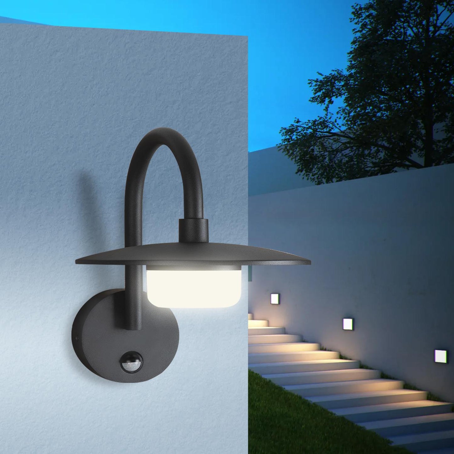 Outdoor Wall Light/ Path Light