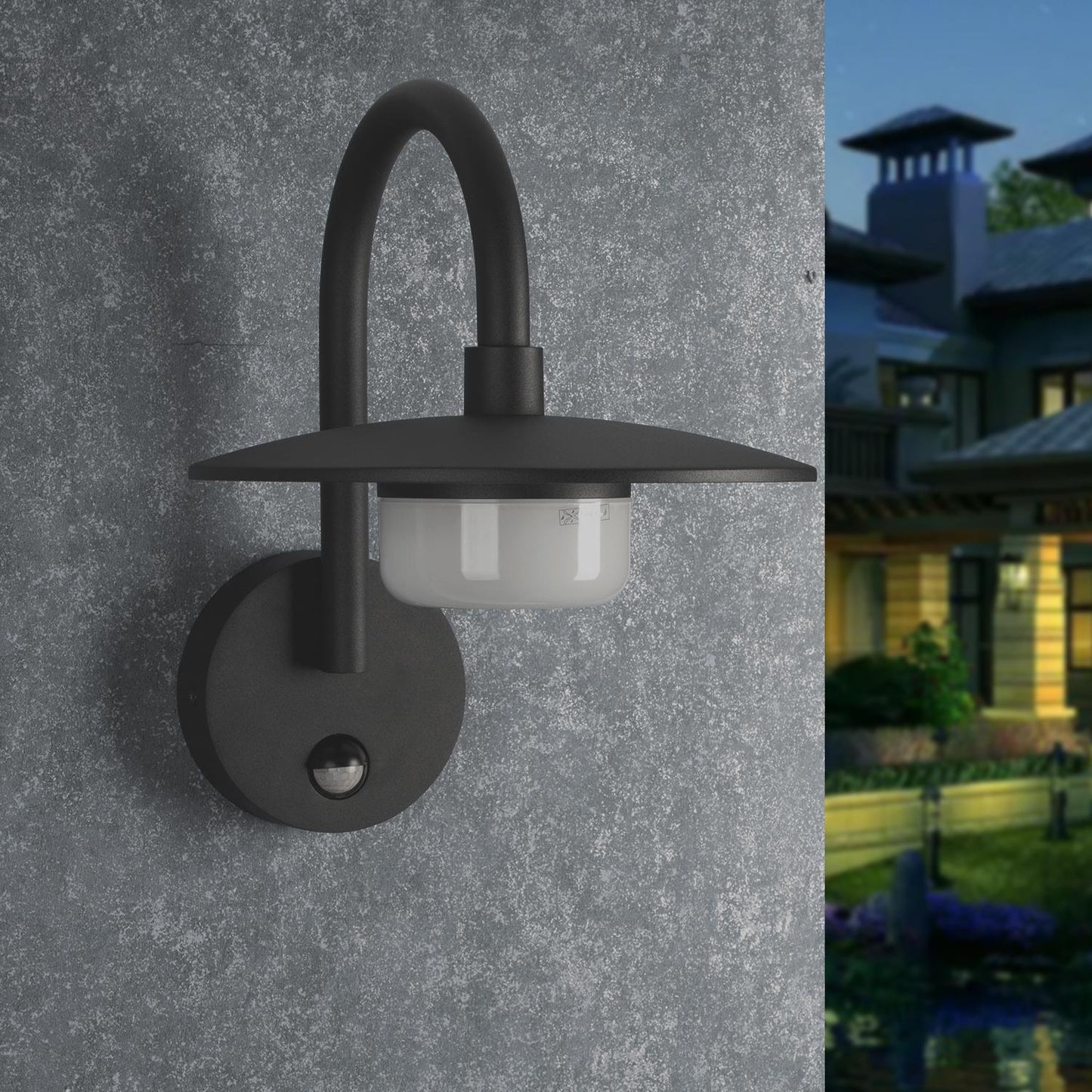 Outdoor Wall Light/ Path Light