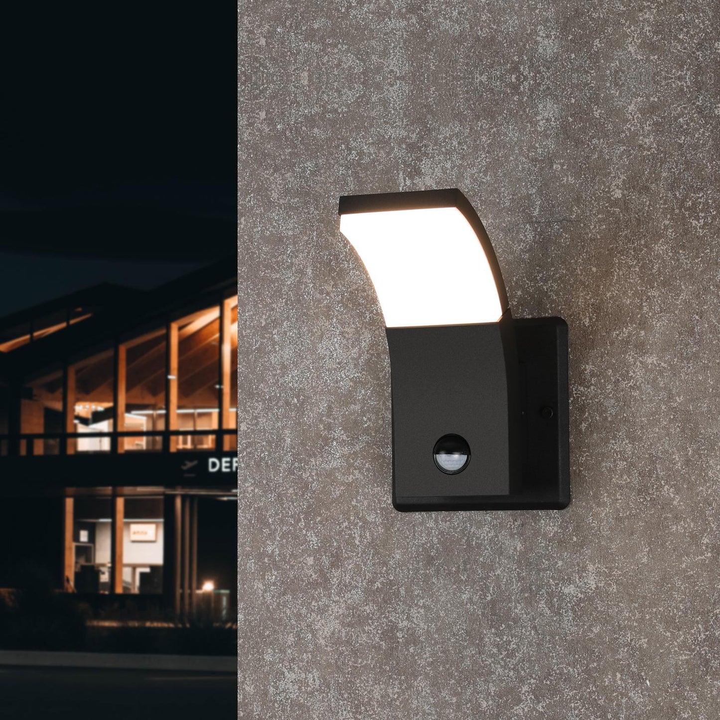 Outdoor Wall Light/ Path Light Aluminum LED Wall Light