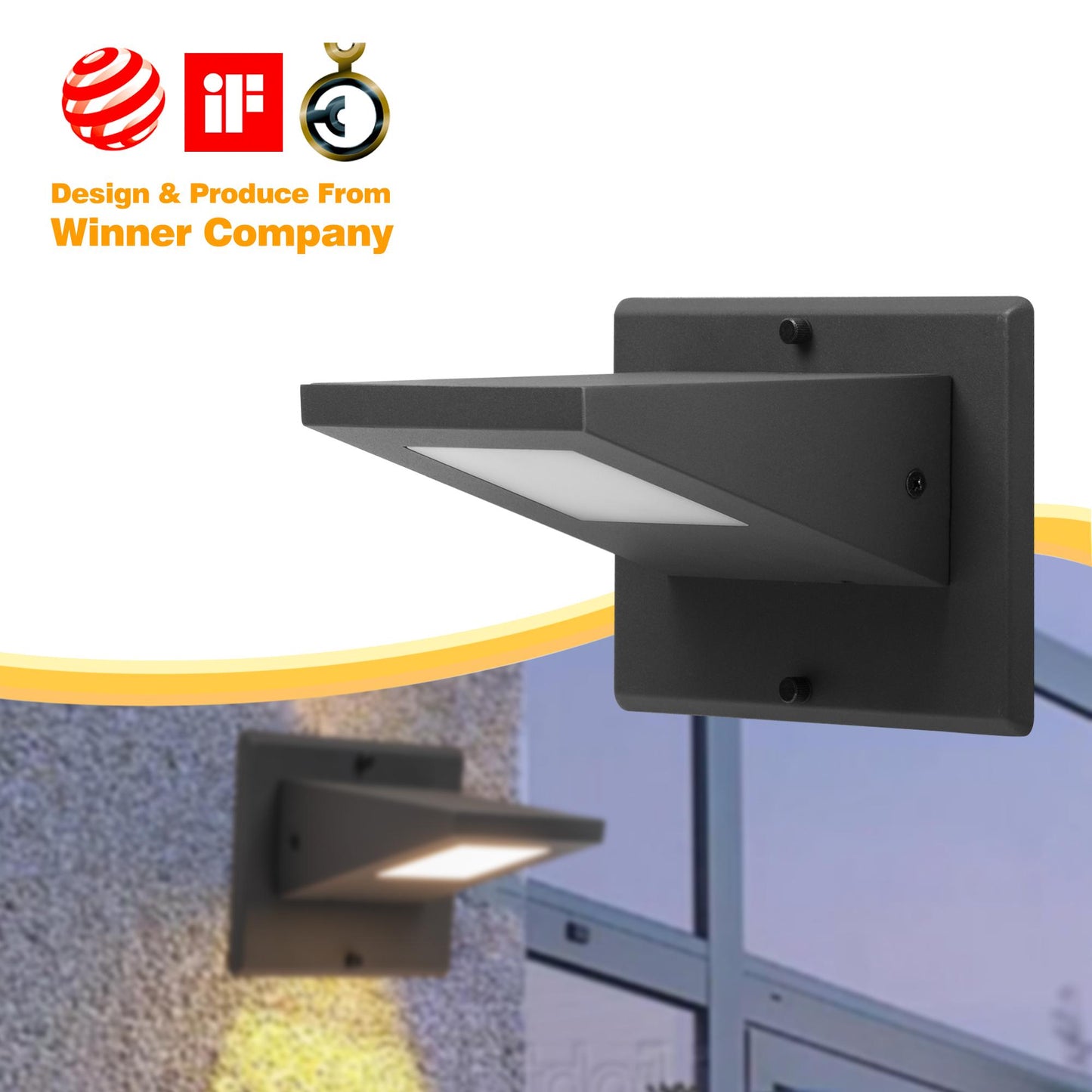 Outdoor Wall Light/ Path Light